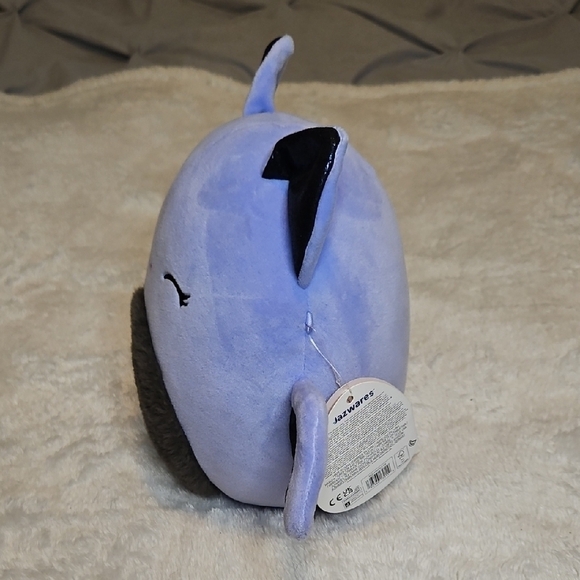 Squishmallows 8" Fuzzy Belly Joldy - Picture 4 of 6